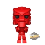 Funko Pop Retro Toys Rock'em Sock'em Robots Red Rocker 15 vinyl figuur