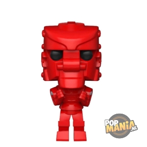 Funko Pop Retro Toys Rock'em Sock'em Robots Red Rocker 15 vinyl figuur