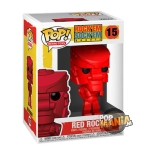 Funko Pop! Retro Toys: Rock'em Sock'em Robots - Red Rocker #15 - Afbeelding 2