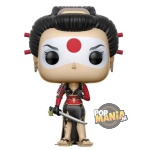 Funko Pop Suicide Squad Katana 100 vinyl figuur