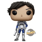 Funko Pop Mass Effect Andromeda Sara Ryder 185 vinyl figuur