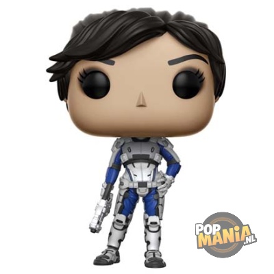Funko Pop Mass Effect Andromeda Sara Ryder 185 vinyl figuur