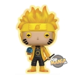 Funko Pop Naruto Shippuden Six Path 186 glows in the dark vinyl figuur