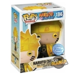 Funko Pop! Animation: Naruto Shippuden - Naruto (Six Path) #186 (Special Edition - Glows In The Dark) - Afbeelding 2