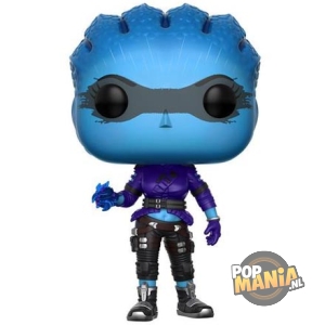 Funko Pop Mass Effect Peebee 189 vinyl figuur
