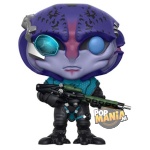 Funko Pop Mass Effect Andromeda Jaal 190 vinyl figuur