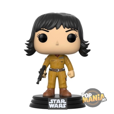 Funko Pop Star Wars The Last Jedi Rose 197 vinyl figuur