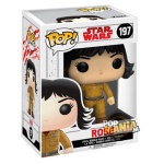Funko Pop! Star Wars: The Last Jedi - Rose #197 - Afbeelding 2