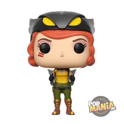 Funko Pop DC Comics Bombshells Hawkgirl 223 vinyl figuur