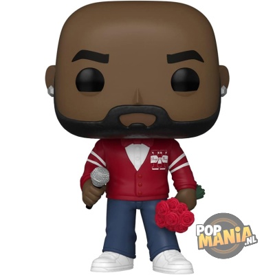 Funko Pop Rocks Boyz II Men Nathan Morris 231 vinyl figuur