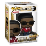 Funko Pop! Rocks: Boyz II Men - Nathan Morris #231 - Afbeelding 2