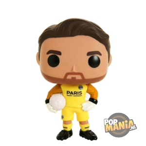 Funko Pop Football Paris Saint Germain Gianluigi Buffon 24 vinyl figuur