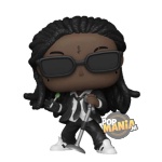 Funko Pop Rocks Lil Wayne 245 exclusive vinyl figuur