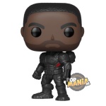 Funko Pop Aquaman Black Manta 249 special edition vinyl figuur