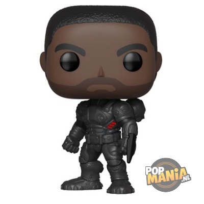 Funko Pop Aquaman Black Manta 249 special edition vinyl figuur
