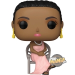 Funko Pop Icons Debut Album Whitney Houston 25 vinyl figuur