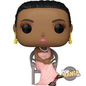 Funko Pop Icons Debut Album Whitney Houston 25 vinyl figuur