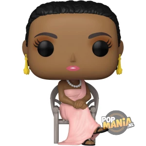 Funko Pop Icons Debut Album Whitney Houston 25 vinyl figuur