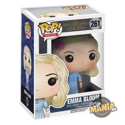 Funko Pop! Movies: Miss Peregrine's - Emma Bloom #261 - Afbeelding 2