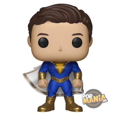 Funko Pop Shazam Freddy 261 vinyl figuur