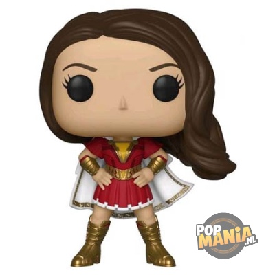 Funko Pop Shazam Mary 262 vinyl figuur