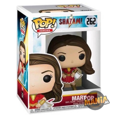 Funko Pop! Heroes: Shazam - Mary #262 - Afbeelding 2