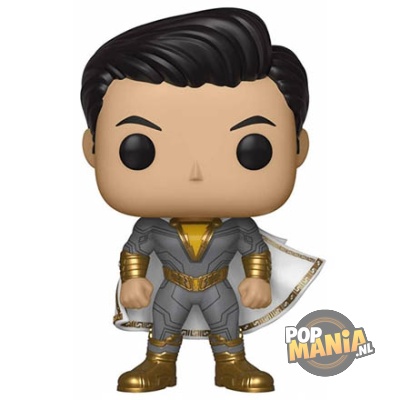 Funko Pop Shazam Eugene 263 vinyl figuur
