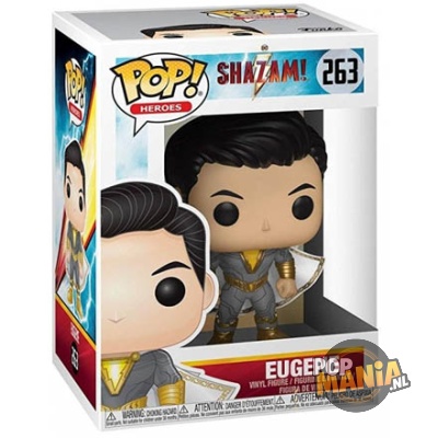 Funko Pop! Heroes: Shazam - Eugene #263 - Afbeelding 2