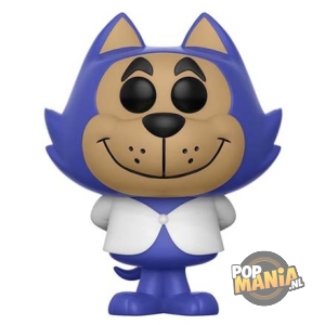 Funko Pop Top Cat Benny the Ball 280 vinyl figuur