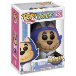 Funko Pop! Animation: Top Cat - Benny the Ball #280 - Afbeelding 2