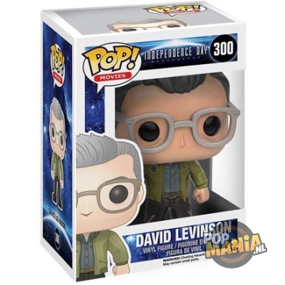 Funko Pop! Movies: Independence Day - David Levinson #300 - Afbeelding 2