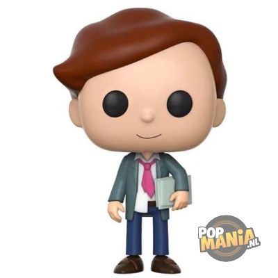 Funko Pop Rick and Morty Lawyer Morty 304 vinyl figuur