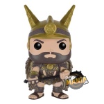 Funko Pop Flash Gordon Prince Vultan 312 vinyl figuur