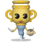 Funko Pop Cuphead Legendary Chalice 314 vinyl figuur
