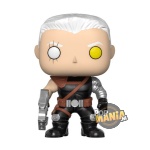 Funko Pop Marvel Deadpool Cable 314 vinyl figuur