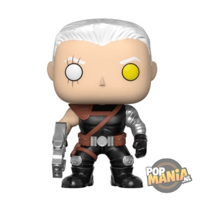 Funko Pop Marvel Deadpool Cable 314 vinyl figuur