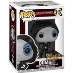 Funko Pop! Marvel: Deadpool - Domino #315 - Afbeelding 2
