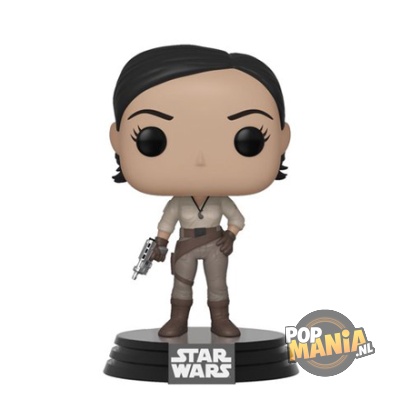 Funko Pop Star Wars Rise of Skywalker Rose 316 vinyl figuur