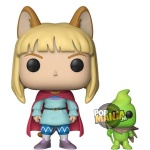 Funko Pop Nino Kuni II Evan 328 vinyl figuur