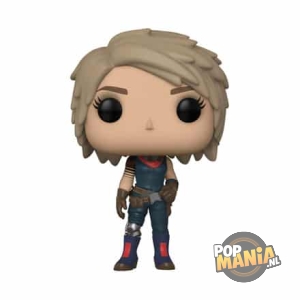 Funko Pop Destiny Amanda Holiday 338 vinyl figuur