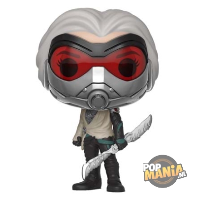 Funko Pop Marvel Ant-Man Janet Van Dyne 344 vinyl figuur