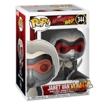 Funko Pop! Marvel: Ant-Man - Janet Van Dyne #344 - Afbeelding 2