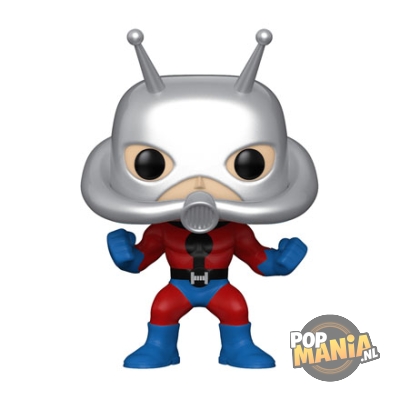 Funko Pop Marvel Ant-Man 350 vinyl figuur