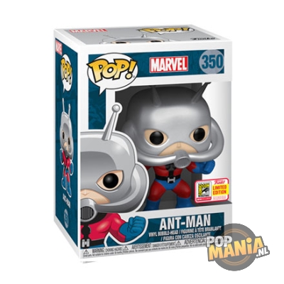 Funko Pop! Marvel: Ant-Man - Ant-Man #350 - Afbeelding 2