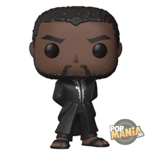 Funko Pop Marvel Black Panther T'Challa 352 vinyl figuur