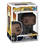 Funko Pop! Marvel: Black Panther - T'Challa #352 - Afbeelding 2