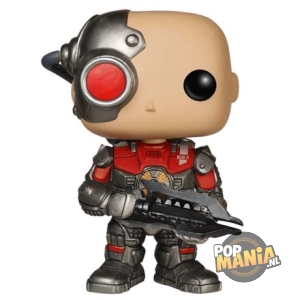 Funko Pop Games Evolve Markov 37 vinyl figuur