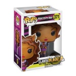 Funko Pop! Movies: Monster High - Clawdeen Wolf #371 - Afbeelding 2