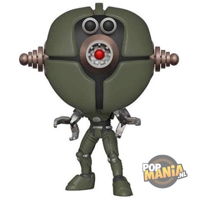 Funko Pop Fallout Assaultron 374 vinyl figuur