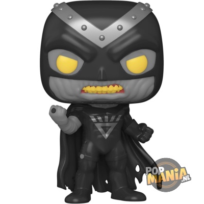 Funko Pop DC Comics Black Hand 384 special edition vinyl figuur